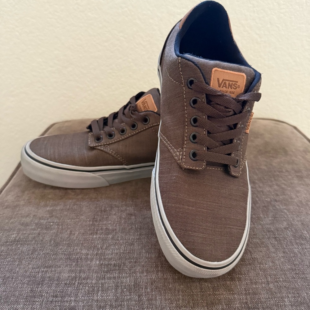 Vans Men's Atwood deluxe ultra Cush Sneakers